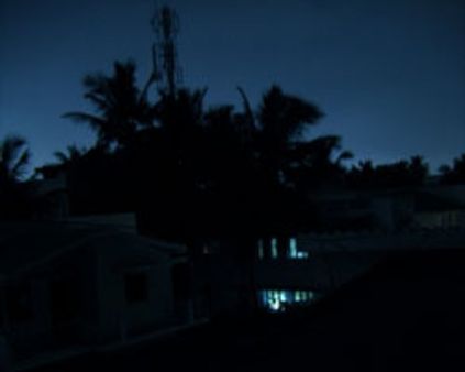 ~~இல்லாத வெளிச்சம்~~